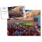 Upton Park Stadium Fine Art Jigsaw Puzzle - West Ham United FC